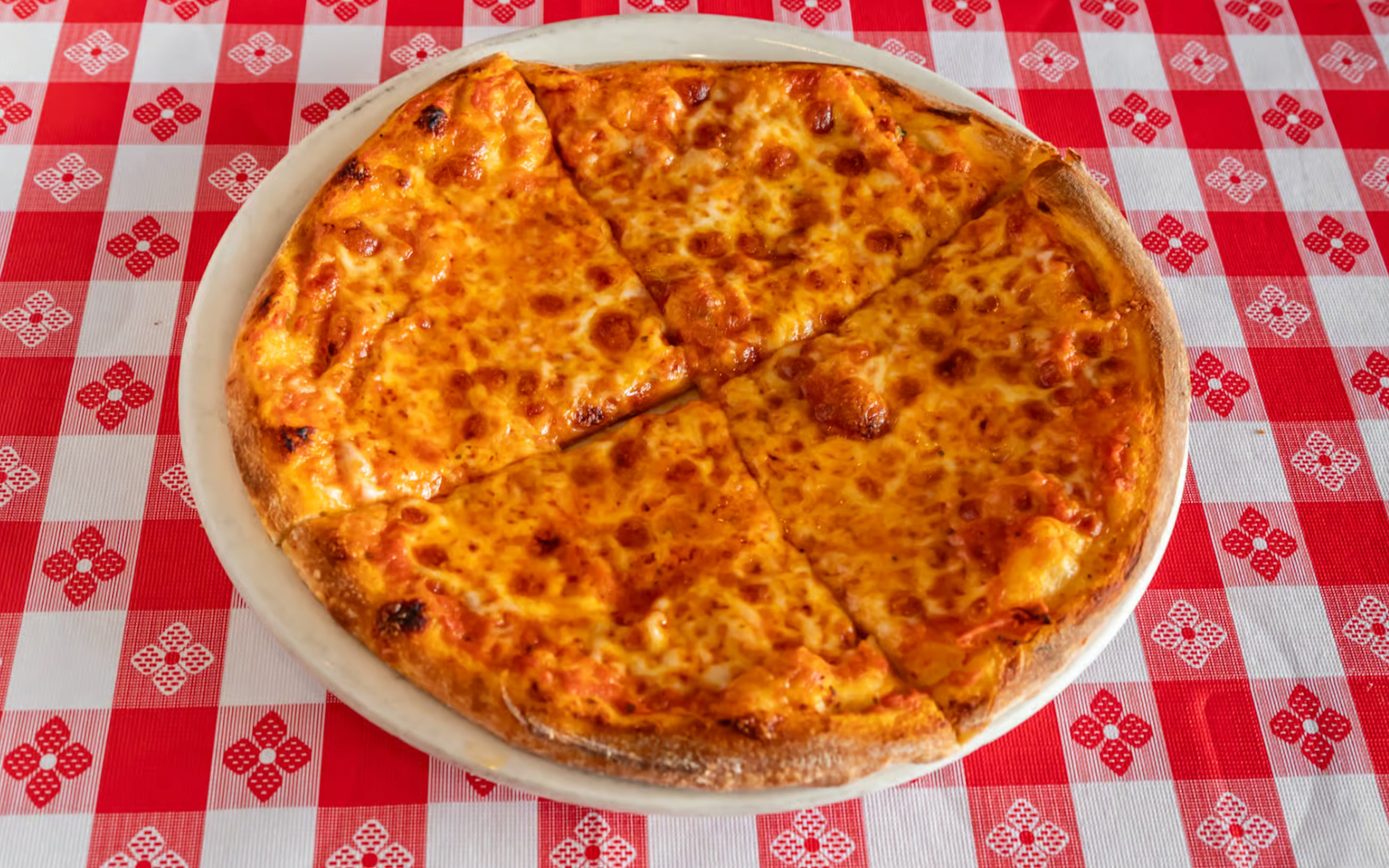 Vodka Sauce Pizza