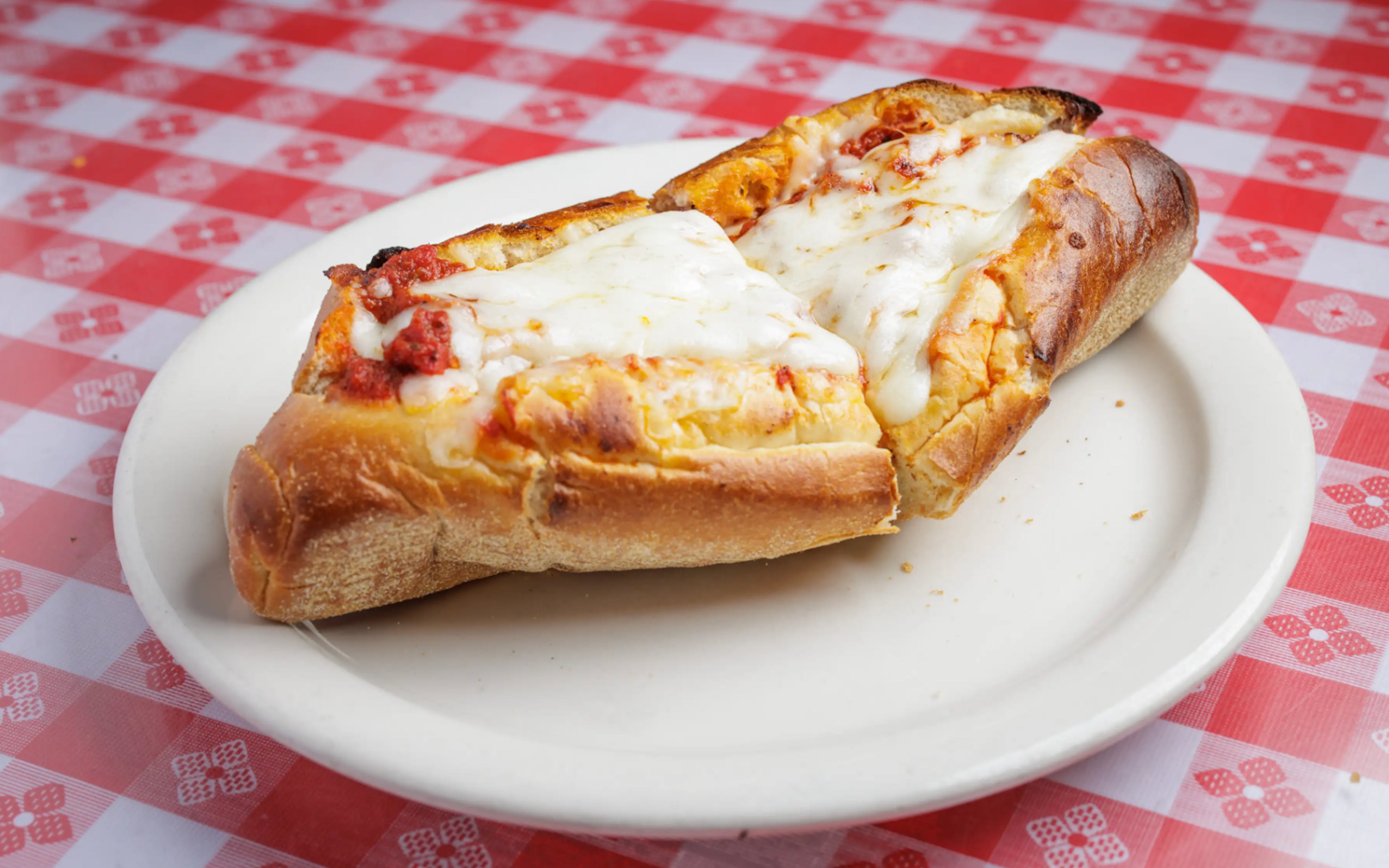 Not <em>just</em> pizza.