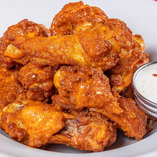 6 Buffalo Chicken Wings