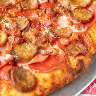 10" Meat Lovers Pizza