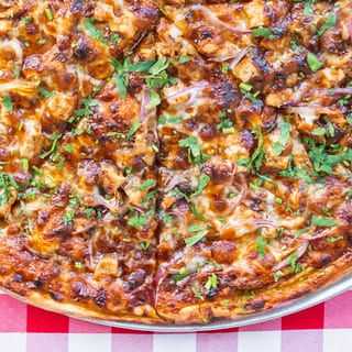 10" BBQ Chicken Pizza
